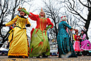 Tanz der Marktfrauen 2009 (©Foto: Ingrid Grossmann)